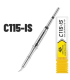 OSS Team C115-is soldering iron solder tip Conical bent point 0.3 JBC compatible