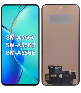TFT LCD For Samsung Galaxy A55/A556 Display Touch Screen Digitizer - no finger