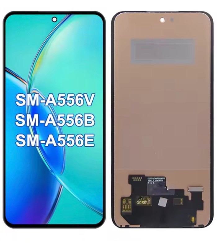 TFT LCD For Samsung Galaxy A55/A556 Display Touch Screen Digitizer - no finger