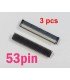 3 pcs Nintendo Switch LCD display flex Ribbon Cable ZIF Socket FPC Connector