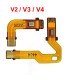 Sony PS5 Controller Internal Microphone Mic Ribbon Flex Cable V2 V3 V4