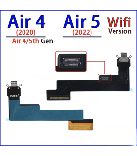 Charging Port Dock Connector Flex Cable iPad Air 5th Gen 2020 10.9 Wifi