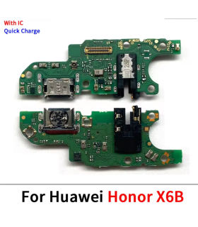 Huawei Honor X6B Replacement Charging charger Port Flex Dock Connecter part