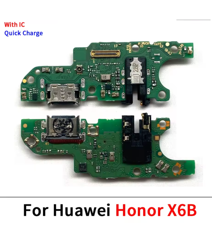 Huawei Honor X6B Replacement Charging charger Port Flex Dock Connecter part