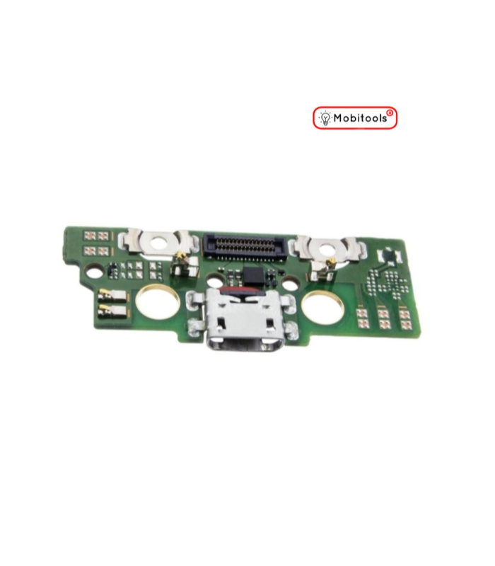 Replacement Charging Connector Flex PCB Board For Lenovo Tab M8 TB-8505F 8505M