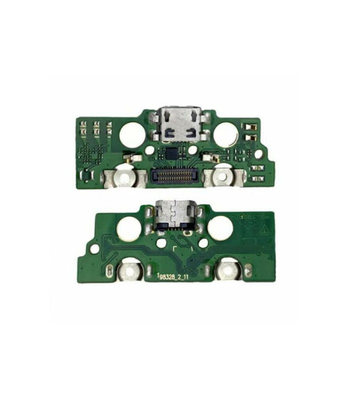 Replacement Charging Connector Flex PCB Board For Lenovo Tab M8 TB-8505F 8505M