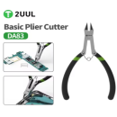 2UUL DA83 High Hardness Precision Basic Cutting Pliers snipper wire cutter