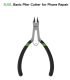 2UUL DA83 High Hardness Precision Basic Cutting Pliers snipper wire cutter