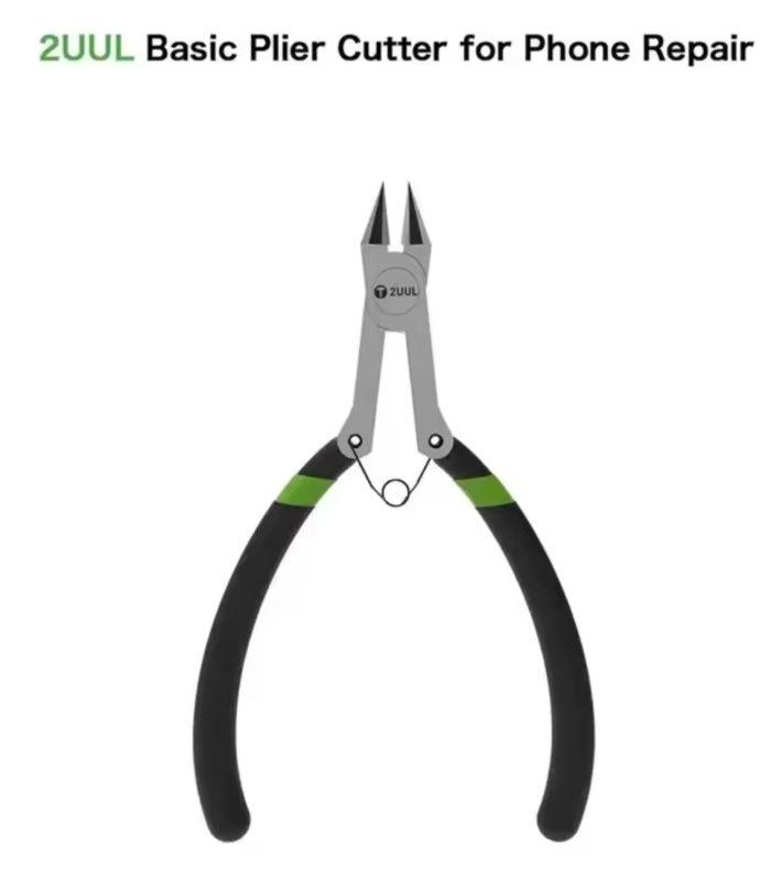 2UUL DA83 High Hardness Precision Basic Cutting Pliers snipper wire cutter