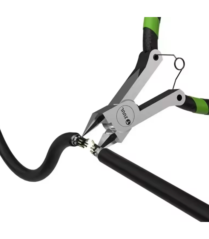 2UUL DA83 High Hardness Precision Basic Cutting Pliers snipper wire cutter