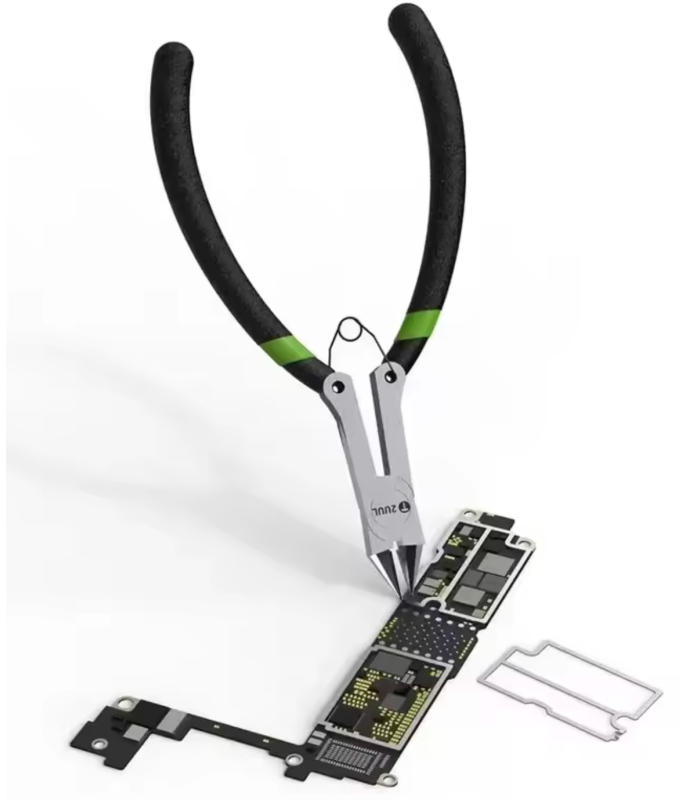 2UUL DA83 High Hardness Precision Basic Cutting Pliers snipper wire cutter