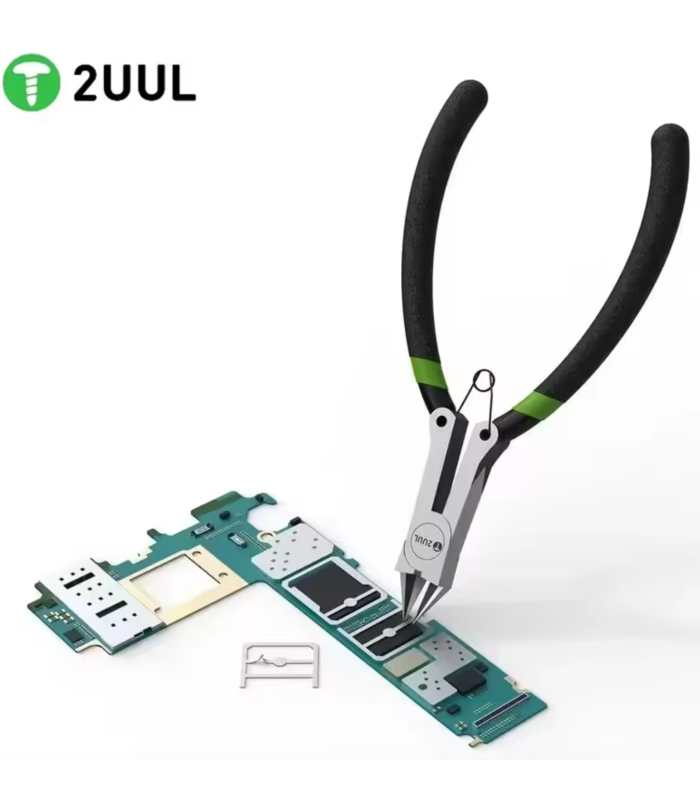 2UUL DA83 High Hardness Precision Basic Cutting Pliers snipper wire cutter