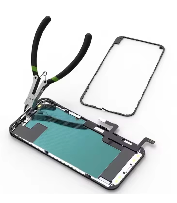 2UUL DA83 High Hardness Precision Basic Cutting Pliers snipper wire cutter