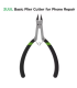 2UUL DA83 High Hardness Precision Basic Cutting Pliers snipper wire cutter
