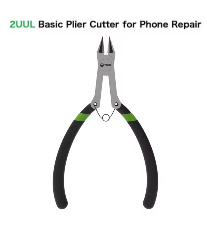 2UUL DA83 High Hardness Precision Basic Cutting Pliers snipper wire cutter