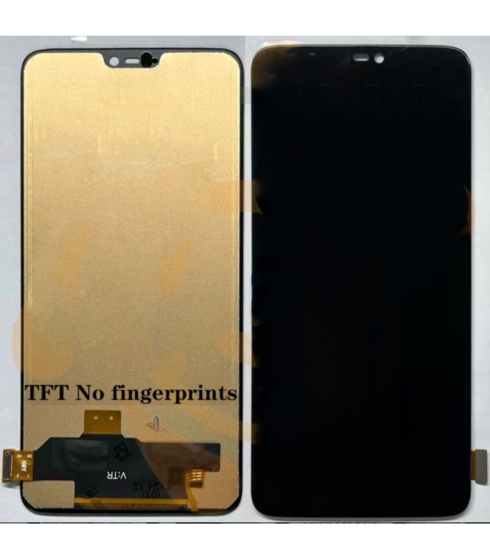 OnePlus 6 1+6 A6000 A6003 INCELL LCD Touch Screen Digitizer Display digi