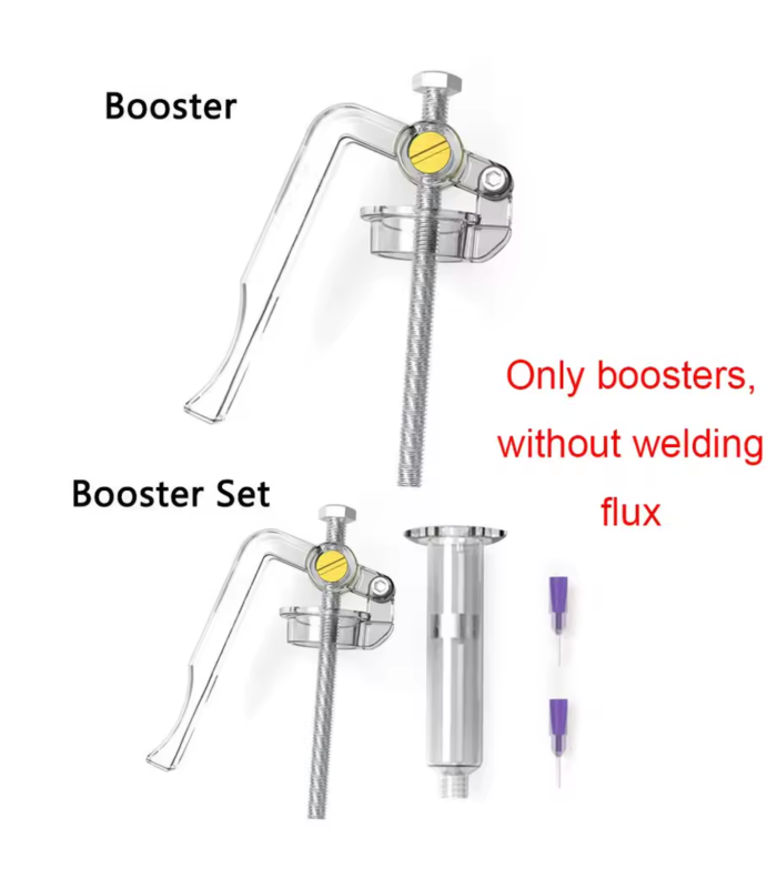 5-10CC Solder Paste flux Booster plunger pusher presser