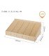 60 Mobile Phone Storage Box Compartment Holder Shop Store Display Ply wood