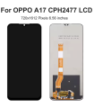 OPPO A17 A17K CPH2477 LCD Display Touch touchpad Screen Digitizer Glass