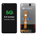 Oppo A54 2021 5G CPH2195 Replacement LCD Display Screen Touchpad Digitizer
