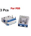 3 pcs Sony PlayStation PS5 USB 3.0 Charging Port Socket Connector Replacement