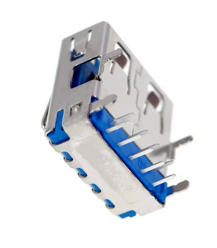 3 pcs Sony PlayStation PS5 USB 3.0 Charging Port Socket Connector Replacement