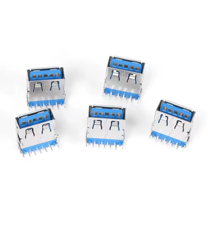 3 pcs Sony PlayStation PS5 USB 3.0 Charging Port Socket Connector Replacement