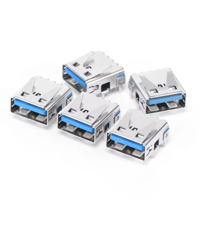 3 pcs Sony PlayStation PS5 USB 3.0 Charging Port Socket Connector Replacement