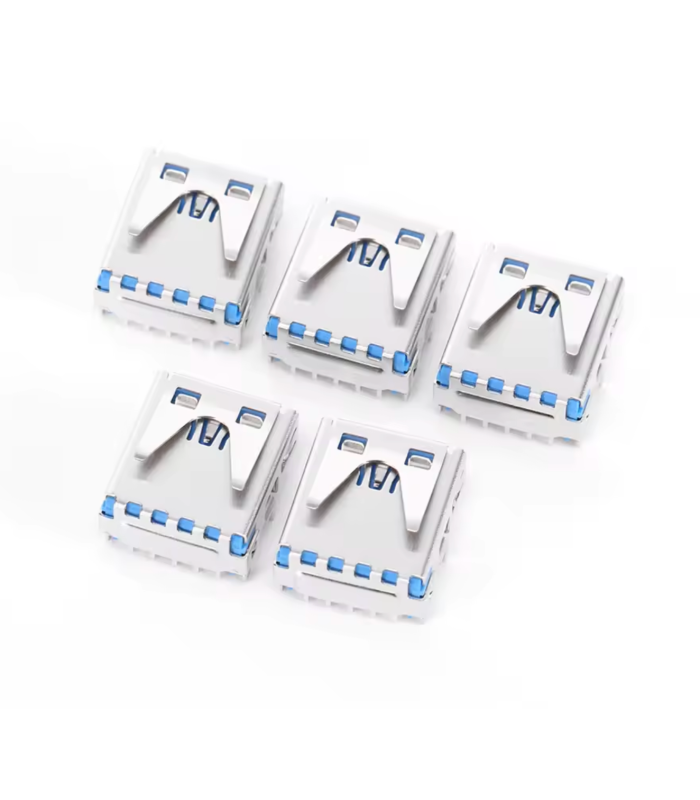 3 pcs Sony PlayStation PS5 USB 3.0 Charging Port Socket Connector Replacement