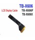 Lenovo Tab M10 FHD Plus TB-X606F TB-X606N TB-X606M Flex lcd screen cable -UK