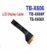 Lenovo Tab M10 FHD Plus TB-X606F TB-X606N TB-X606M Flex lcd screen cable -UK