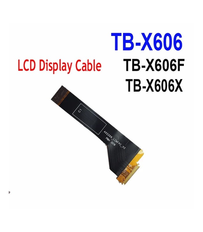 Lenovo Tab M10 FHD Plus TB-X606F TB-X606N TB-X606M Flex lcd screen cable -UK