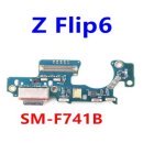 Samsung Galaxy Z Flip 6 F741 Charging Port PBC Connector Replacement Board Flex
