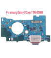 Samsung Galaxy XCover7 xcover 7 SM-G556B Original Charging Port Board flex