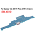 Samsung Galaxy TAB S9 FE+ SM-X610 Type-C USB Charging Port Board flex