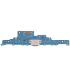 Samsung Galaxy TAB S9 FE+ SM-X610 Type-C USB Charging Port Board flex