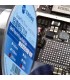 SUNSHINE 0.009mm uninsulated Copper Jump FlyLine Wire iPhone Motherboard Repair