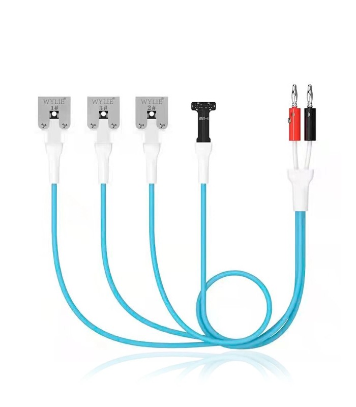 Wylie Replacement Power Supply Cable & Boot Cords For iPad Models