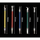 5in1 sw-103 CPU BGA Chip Repair Kit Glue Remover Electronic Opening Pry Tool Set
