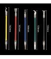 5in1 sw-103 CPU BGA Chip Repair Kit Glue Remover Electronic Opening Pry Tool Set