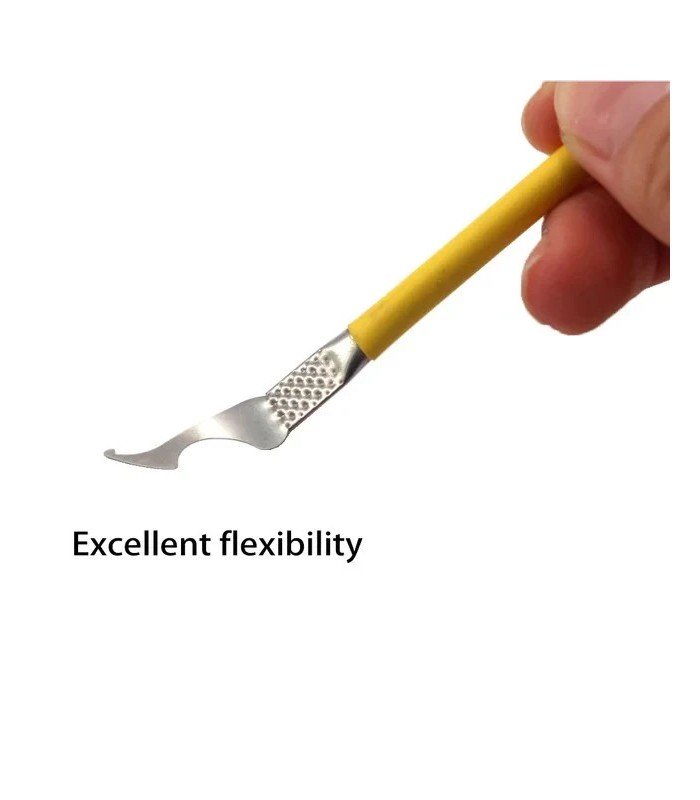 5in1 sw-103 CPU BGA Chip Repair Kit Glue Remover Electronic Opening Pry Tool Set