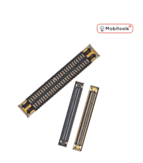 25 pcs LCD FPC Connector Part on Board For Samsung Galaxy S20 Series - UK
