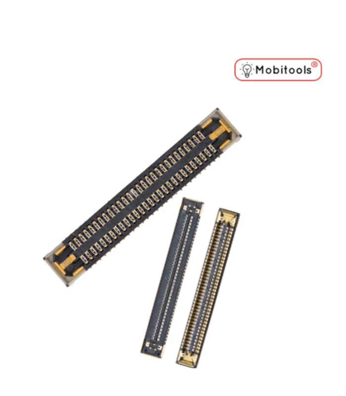 25 pcs LCD FPC Connector Part on Board For Samsung Galaxy S20 Series - UK