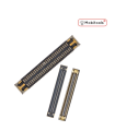 25 pcs LCD FPC Connector Part on Board For Samsung Galaxy S20 Series - UK