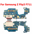 Samsung Galaxy Z FLIP 3 5G SM-F711 USB CHARGING PORT MIC BOARD flex