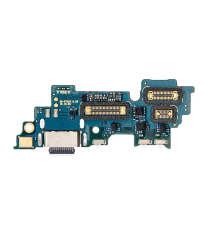 Samsung Galaxy Z Flip 2 Charging Port Board Connector Replacement SM-F707