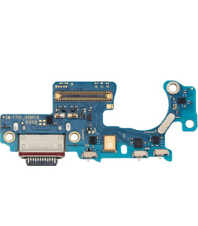Samsung Galaxy Z Flip 5 F731 Full PCB Charging Port Board  flex Mic