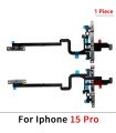 Apple iPhone 15 Pro ON OFF Power Volume Button Flex Cable Replacement