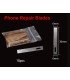 2pack 10-Blade  Aluminium Alloy Phone Back Cover Glass Remover Mobile Repair Tool