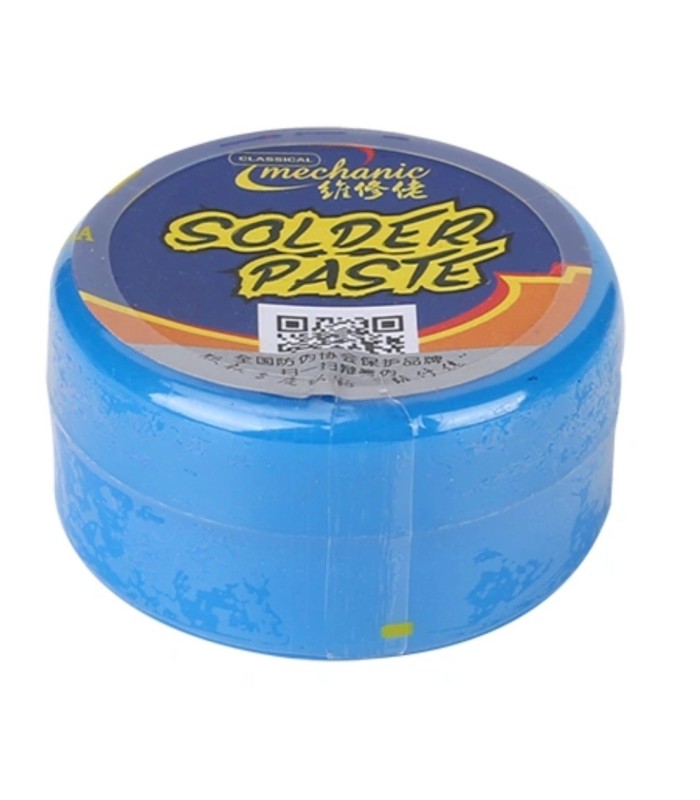 MECHANIC V3B45 20G 138 degrees ROHS low-temperature Lead-Free solder paste